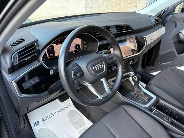 AUDI Q3 35 2.0 TDI S tronic Business Advanced