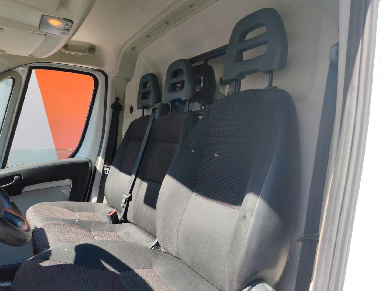 Peugeot Boxer 2.0 HDI 130 CV Tetto Alto