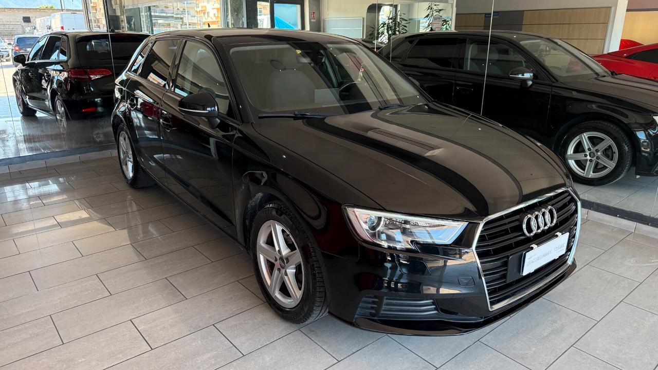 Audi A3 SPORTBACK 1600 TDI 6 MARCE