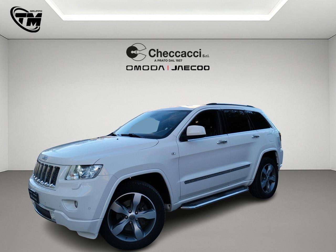 Jeep Grand Cherokee IV 2012 3.0 crd Laredo auto