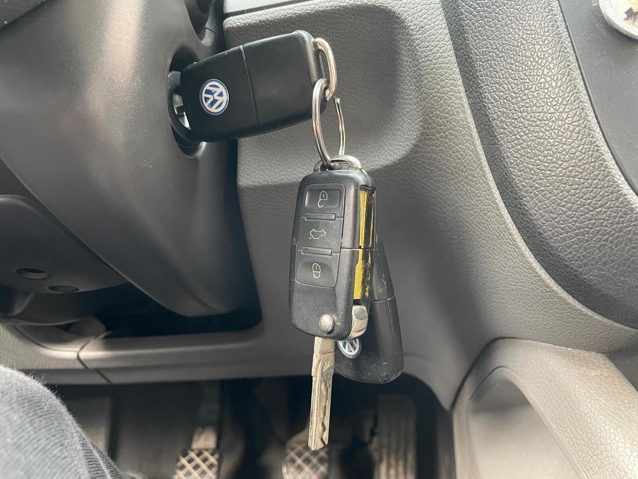 Volkswagen Golf Plus 1.9 TDI Sportline