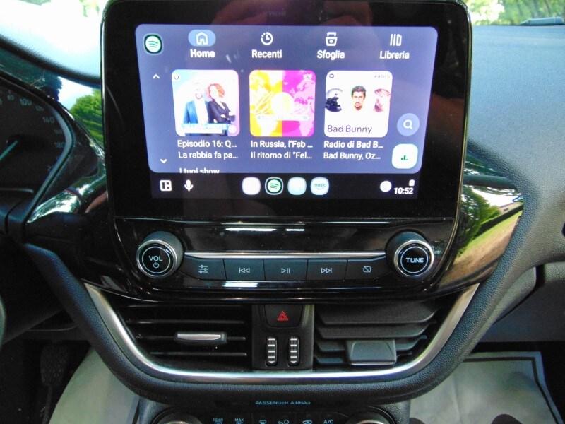 FORD Fiesta 7ª serie Fiesta 1.1 75 CV 5 porte ...