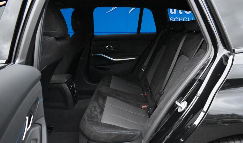 BMW Serie 3(G20/1-80/1) 320d 48V xDrive Msport