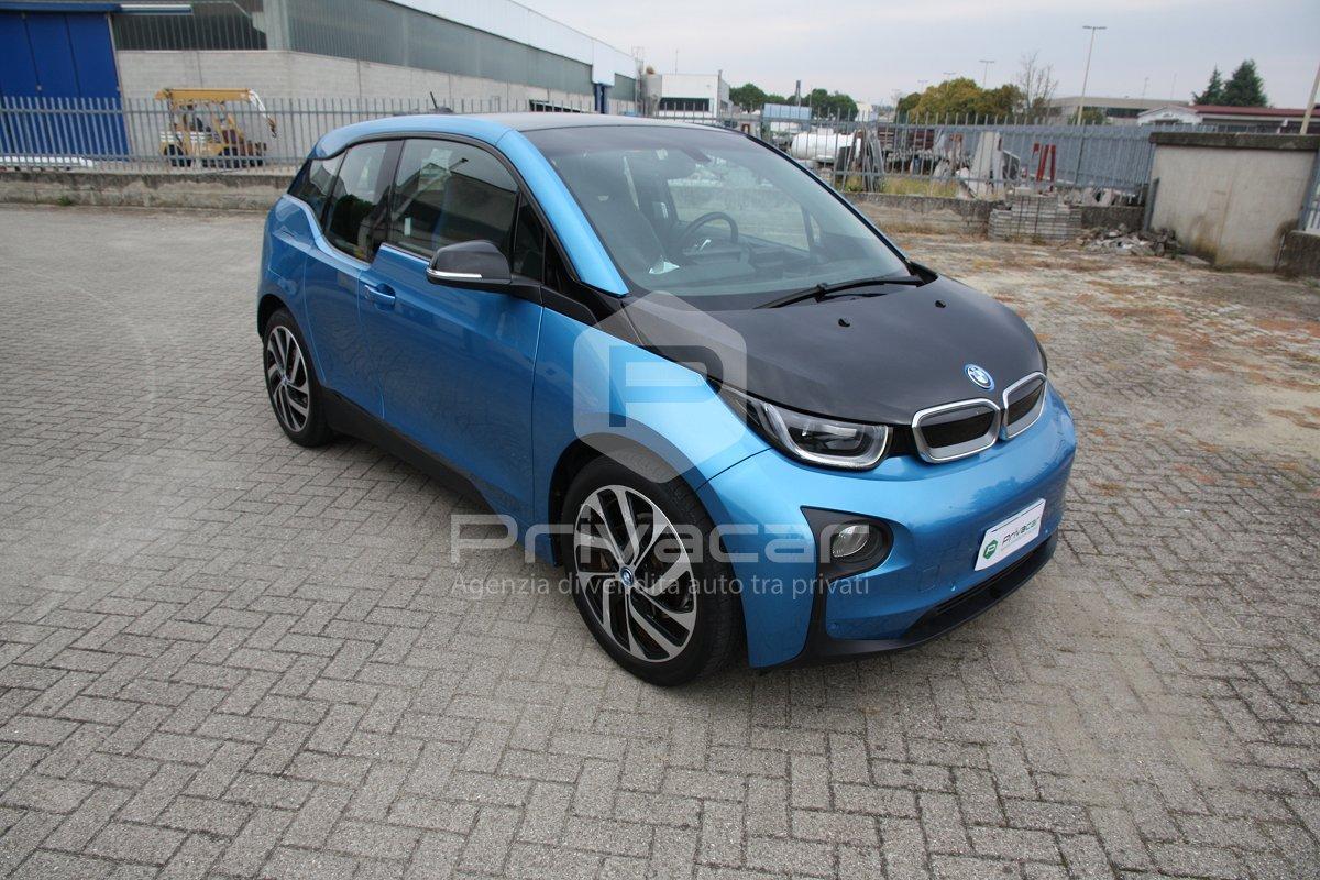 BMW i3 94 Ah