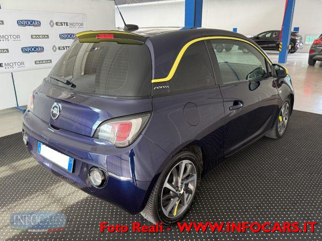 OPEL Adam 1.2 70 CV Glam - GPL - NEOPATENTATI