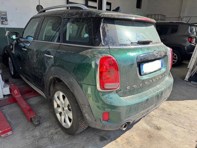 MINI Countryman 1.5 Cooper SE Countryman ALL4 Automatica