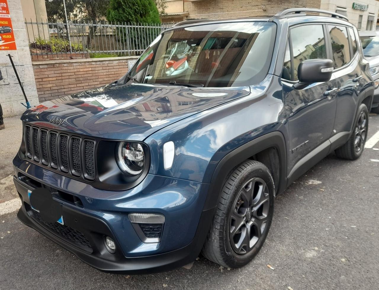 Jeep Renegade 1.0 T3 80th Anniversary km 60000 come nuova