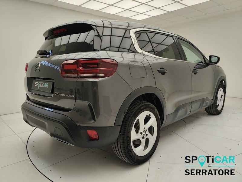 Citroën C5 Aircross I 2022 1.2 hybrid Plus 145cv e-dcs6