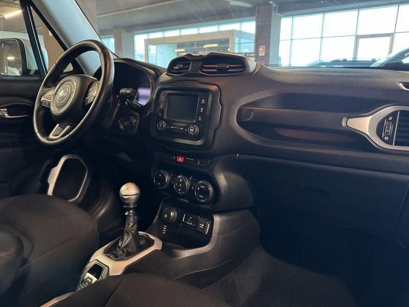 Jeep Renegade 2.0 Mjt 140CV 4WD Active Drive Limited