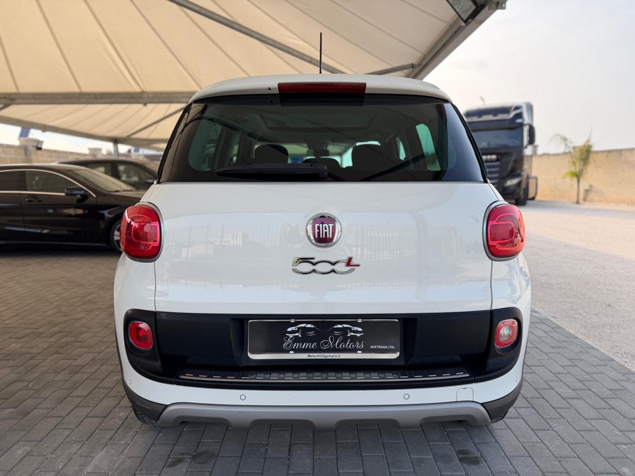 Fiat 500L 1.6 Multijet 120 CV Trekking UNICO PROPRIETARIO