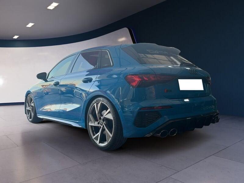 Audi S3 TFSI