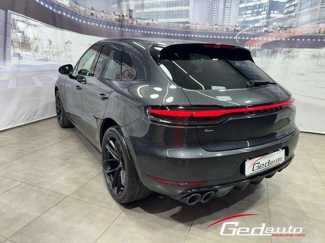 Porsche Macan 2.9 GTS SPORT BLACK EDITION FULL-LED NAVI