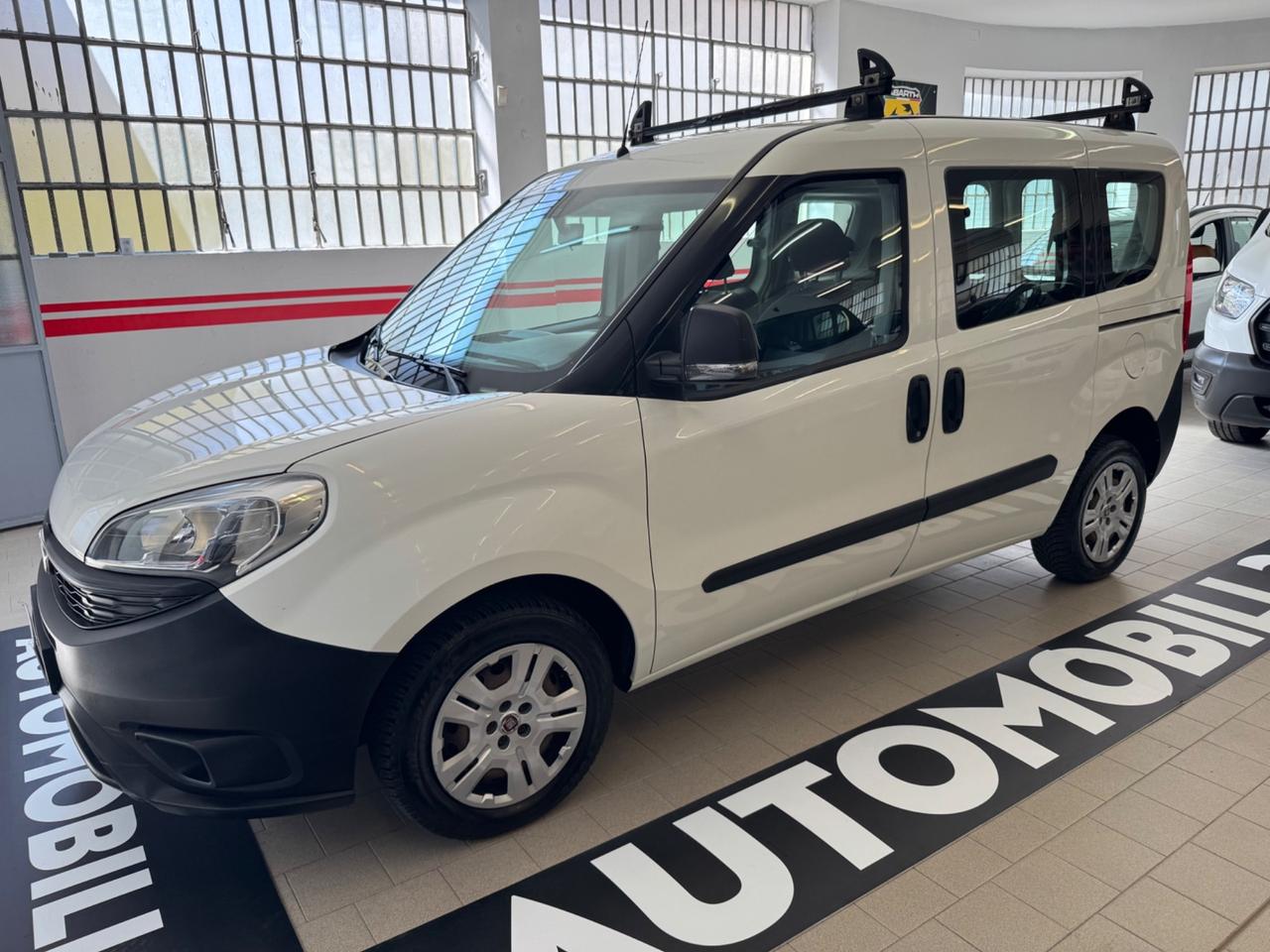 Fiat Doblo Doblò 1.3 MJT PC Combi N1 SX