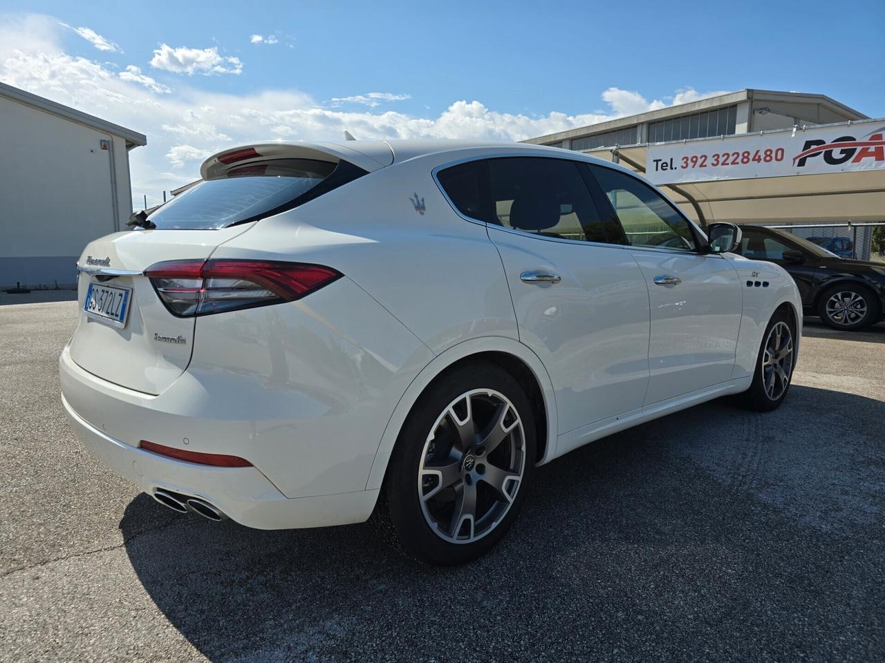 Maserati Levante 2.0 mhev GT 330cv auto