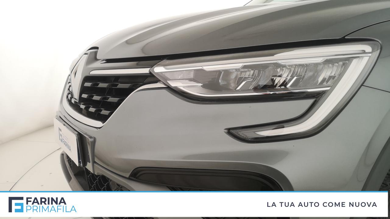 RENAULT Arkana 2021 - Arkana 1.6 E-Tech full hybrid R.S. Line 145cv