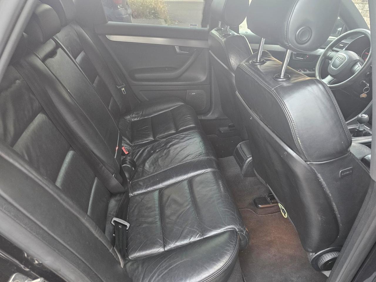 Audi A4 2.0 TDI 170cv Avant Quattro*Pelle*Navi*Xeno*Pdc*