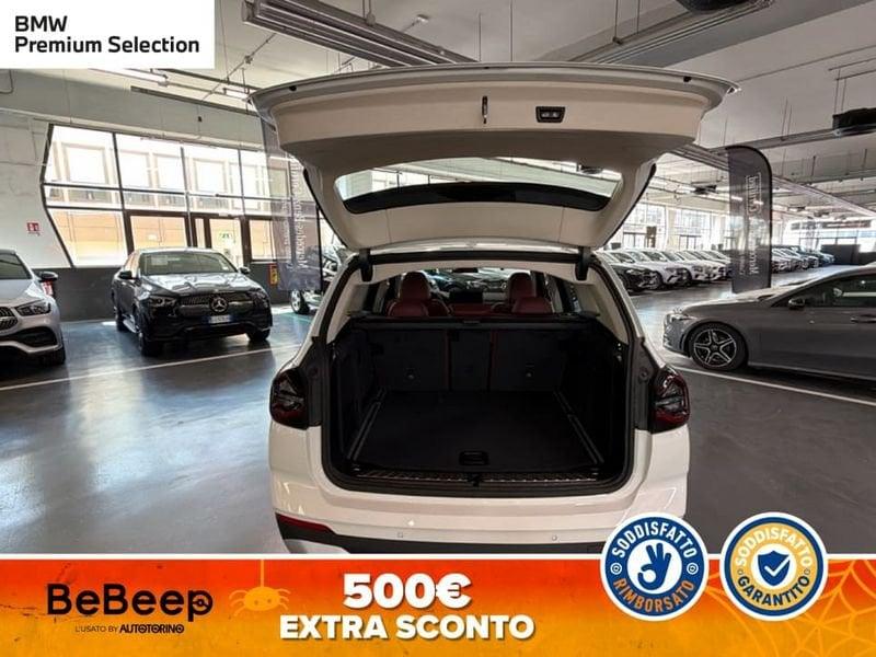 BMW X3 XDRIVE20D MHEV 48V AUTO