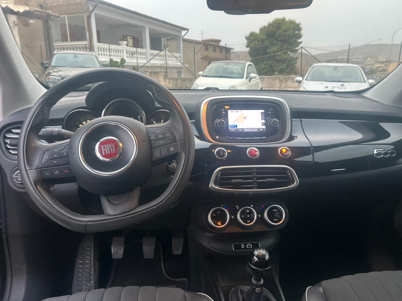 Fiat 500X 1.6 MultiJet 120 CV Lounge