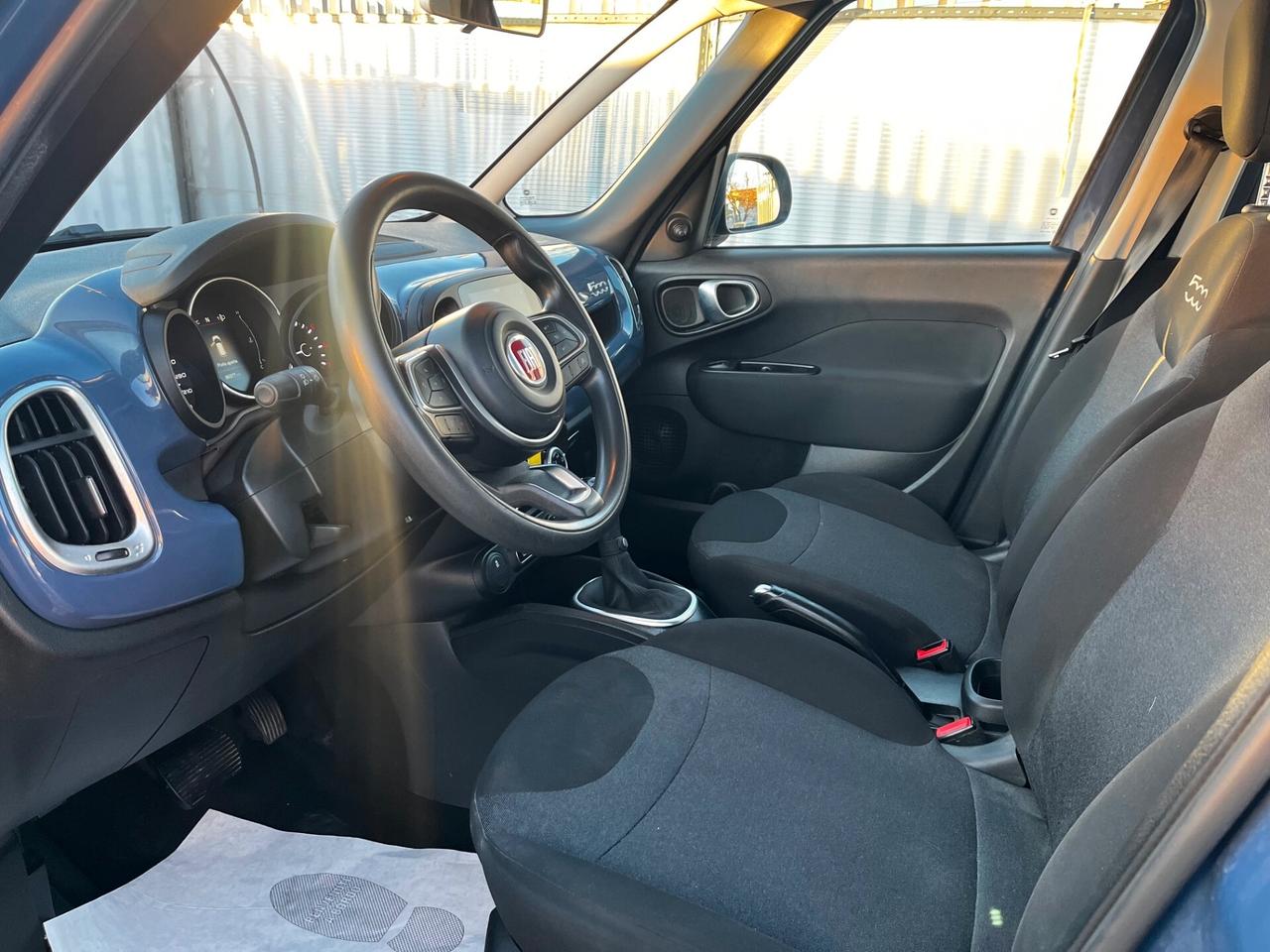 Fiat 500L 1.3 Multijet 95 CV Dualogic Business