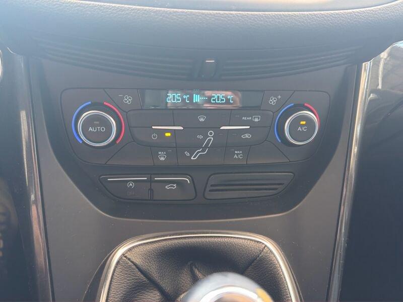 Ford C-Max C-Max 1.5 TDCi 120 cv S&S Titanium