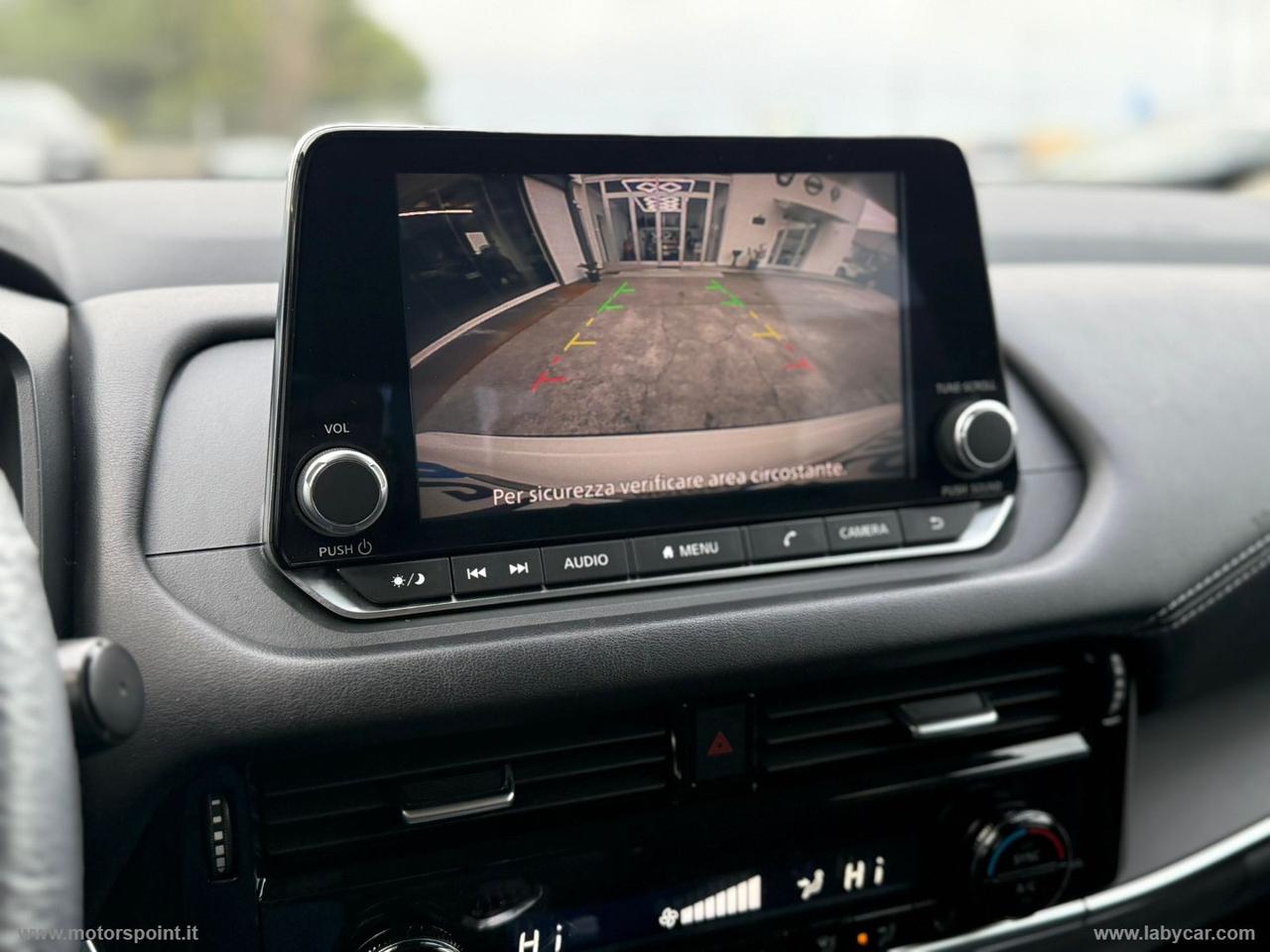 NISSAN Qashqai MHEV 140 CV Acenta