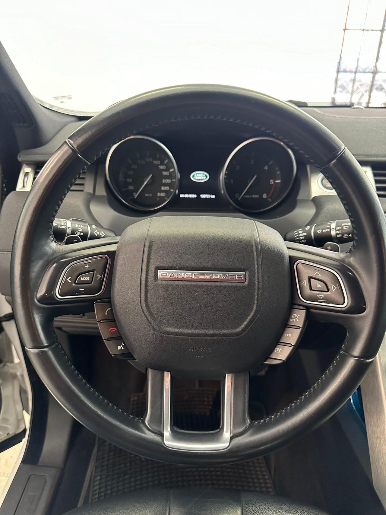 Land Rover Range Evoque 2.2 TD4 5p. Pure Tech Pack