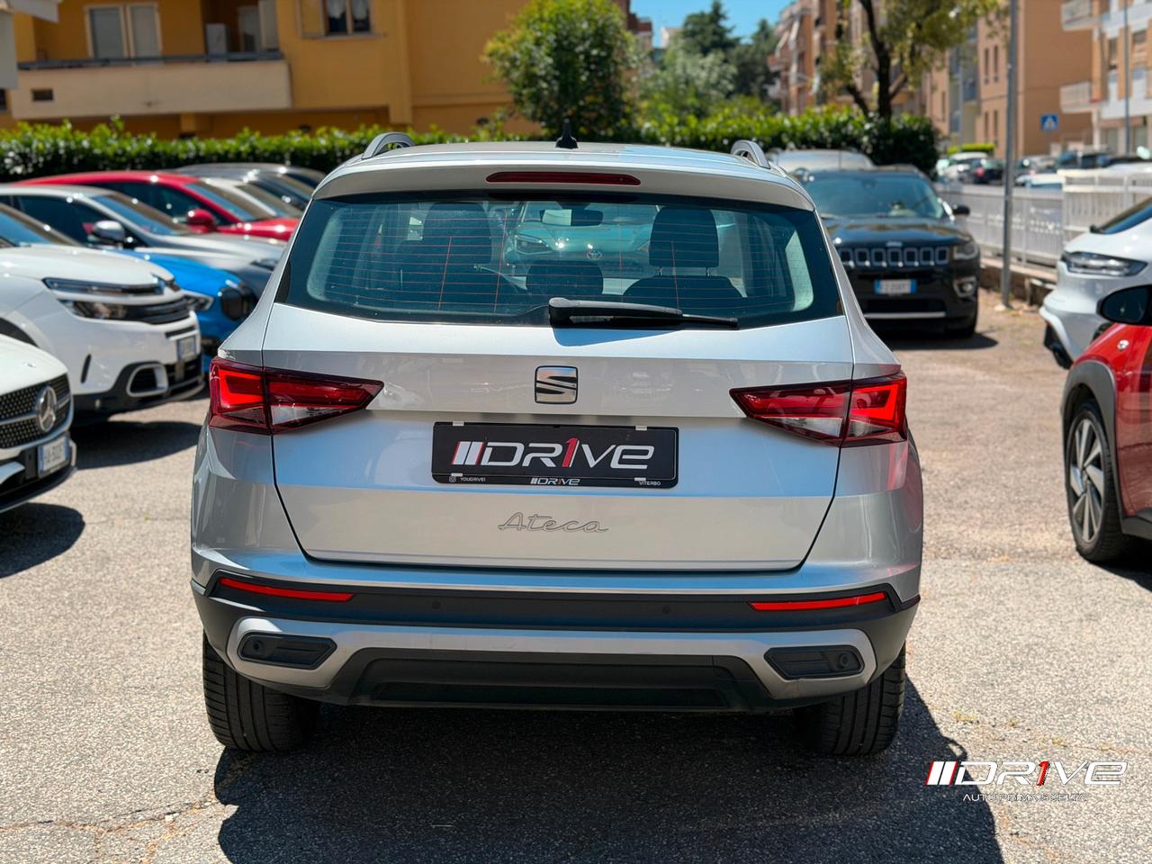 SEAT Ateca Ateca 2.0 TDI Business