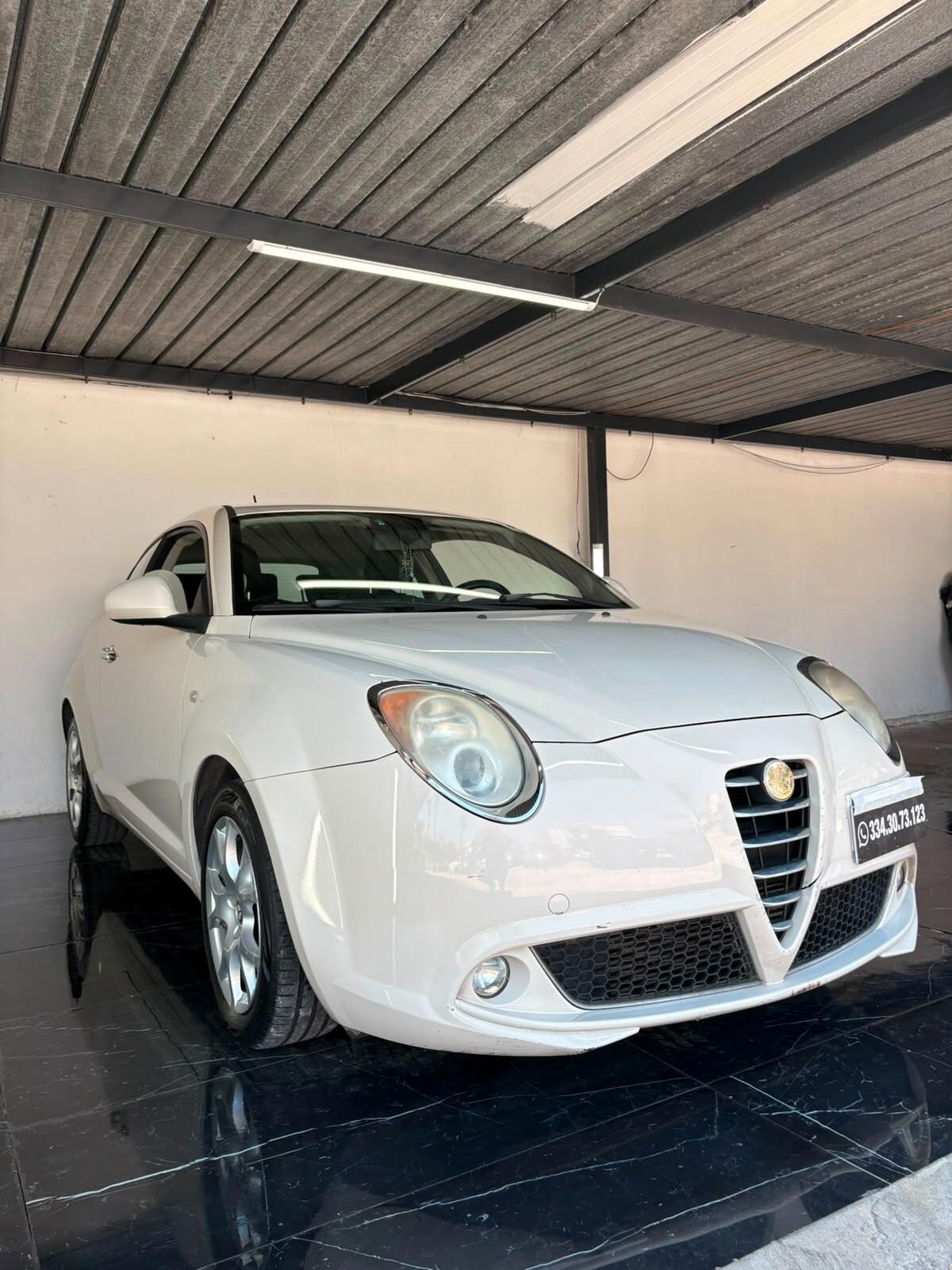 Alfa Romeo MiTo 1.4 T 120 CV GPL Distinctive