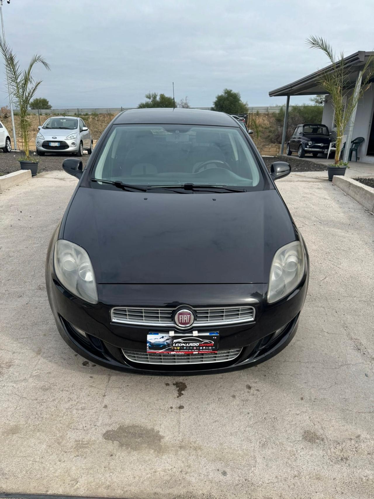 Fiat Bravo 1.6 MJT 120 CV DPF Emotion