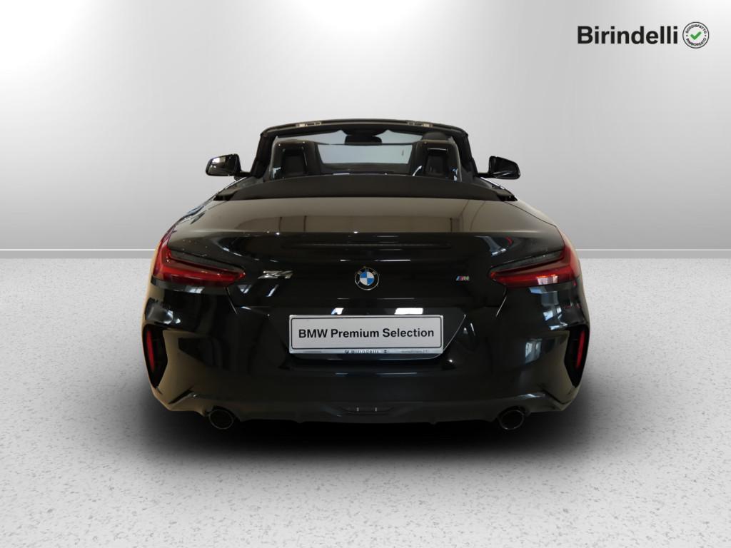 BMW Z4 (G29) - Z4 sDrive20i Msport
