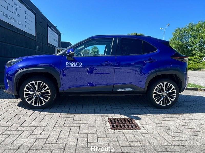Toyota Yaris Cross Yaris Cross 1.5 Hybrid 130 CV 5p. E-CVT Lounge
