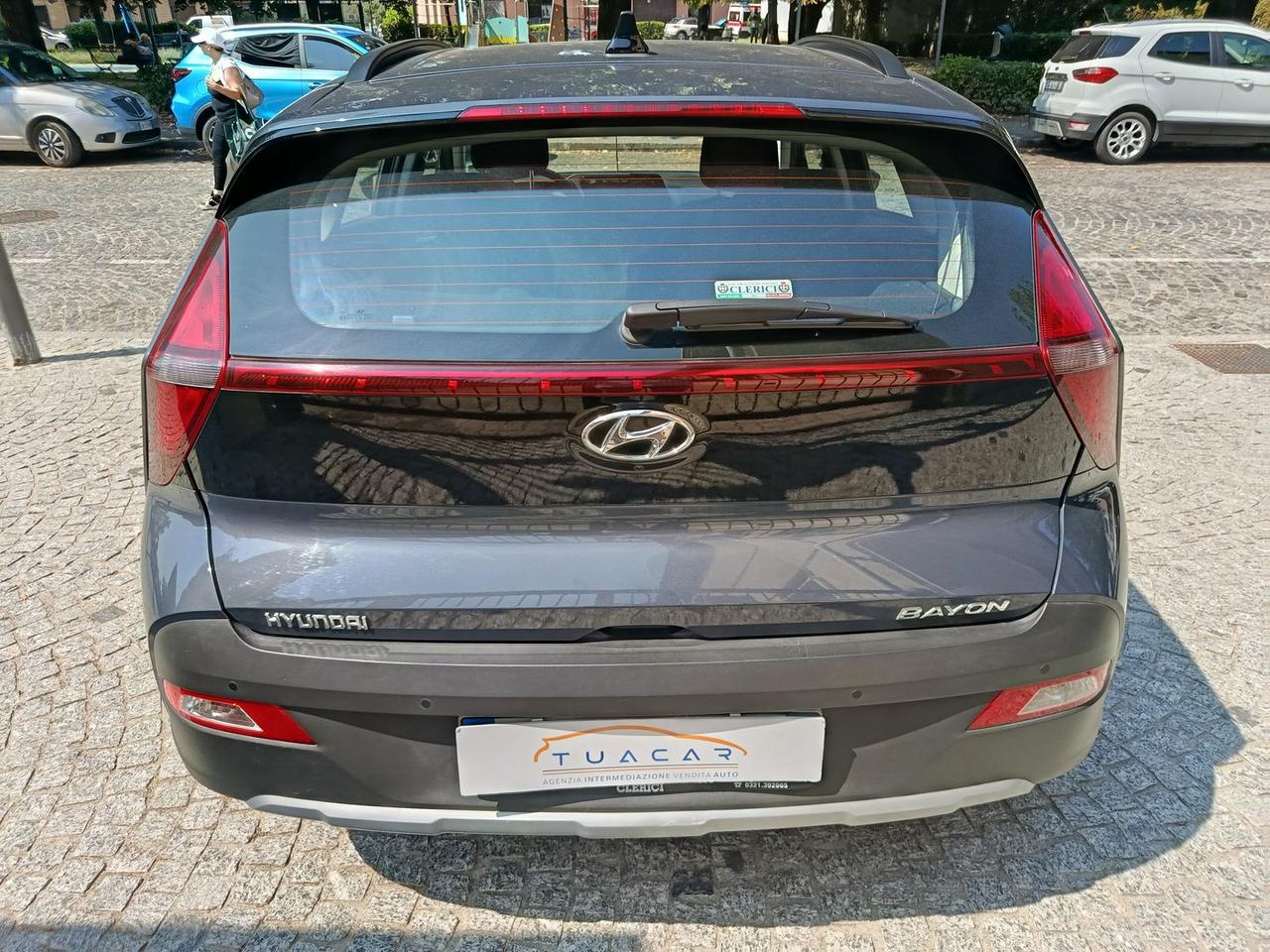 Hyundai Bayon X Line 1.2 MPI #11933