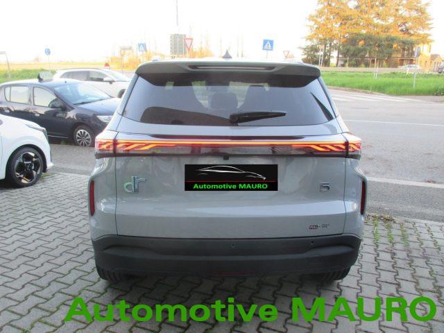 DR MOTOR DR5 1.5 HEV