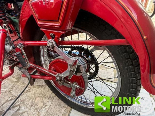 MOTO GUZZI Airone 250 Sidercar