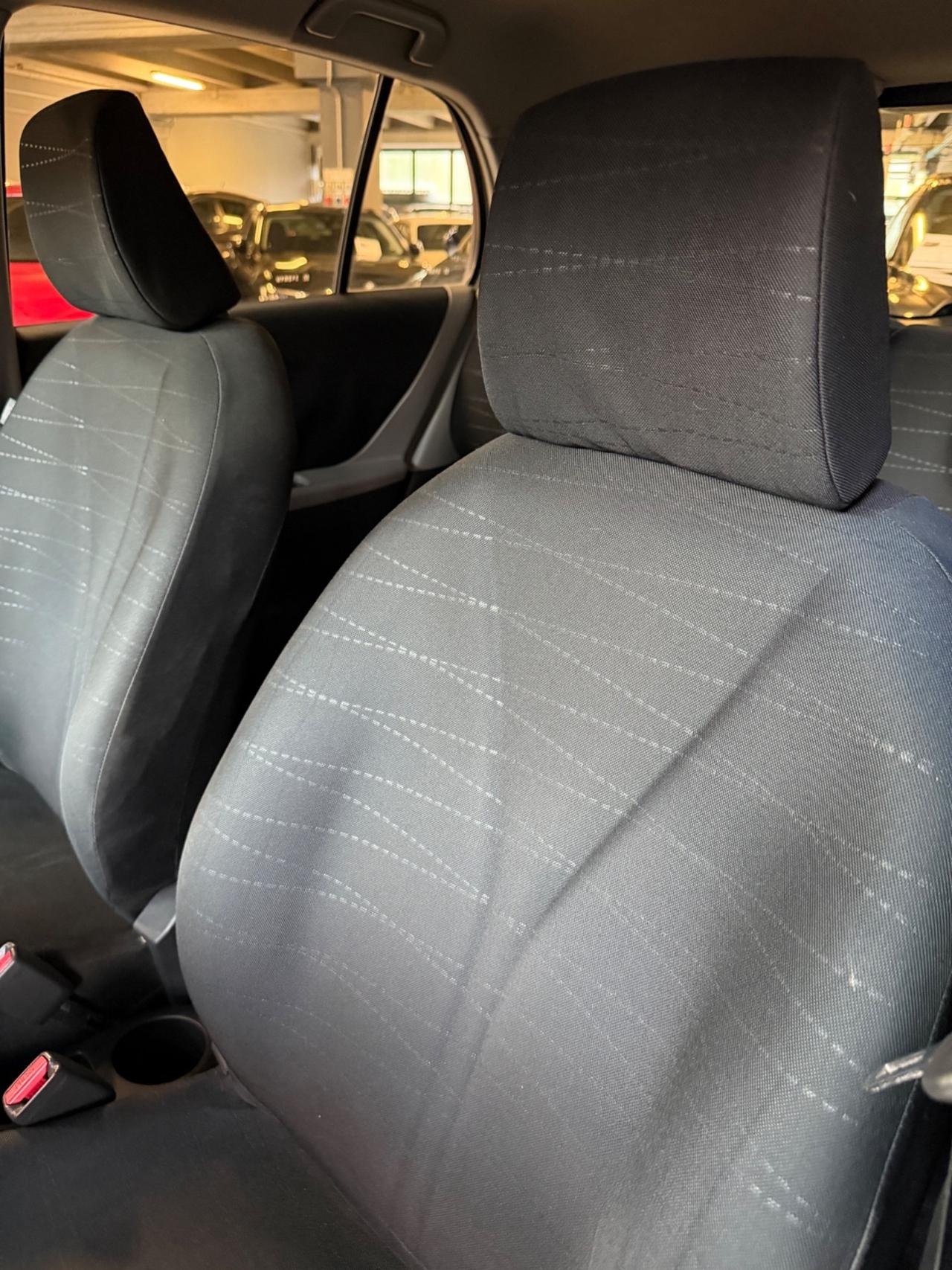 Toyota YARIS 1.4 D-4D 5P SOL KMCERT AUTOMATICA