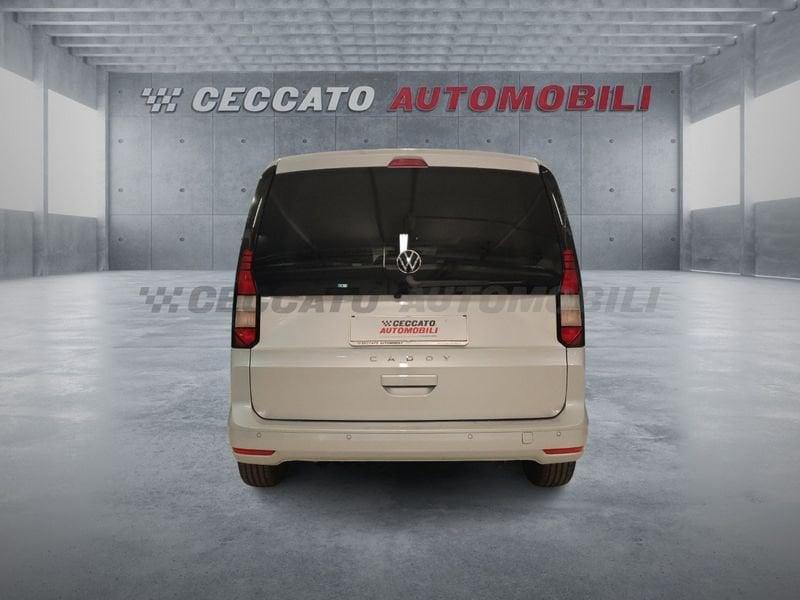Volkswagen Caddy KOMBI 90 CRD A7 MY 25