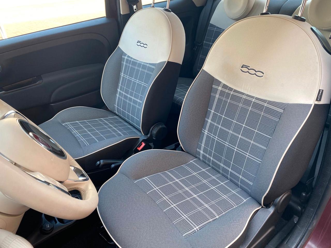 FIAT 500 HYBRID LOUNGE 1.0cc