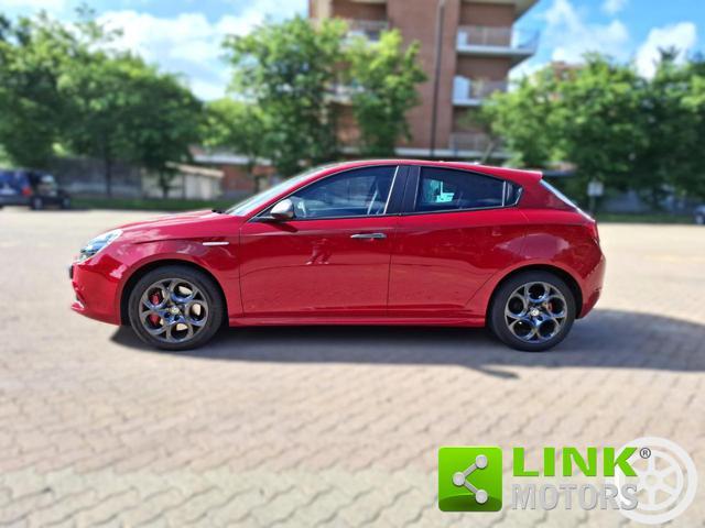 ALFA ROMEO Giulietta 2.0 JTDm 175 CV TCT Super TETTO APRIBILE