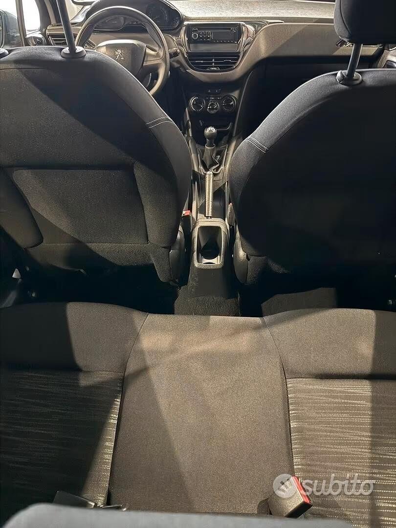 PEUGEOT 208 - AUTO ITALIANA - 2014 - 1.0 BENZINA