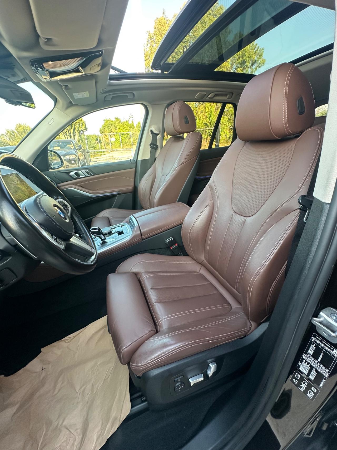 Bmw X5 xDrive30d 48V Msport