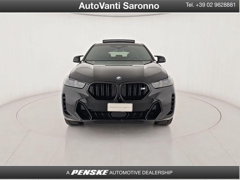 BMW X6 X6 M60i 48V