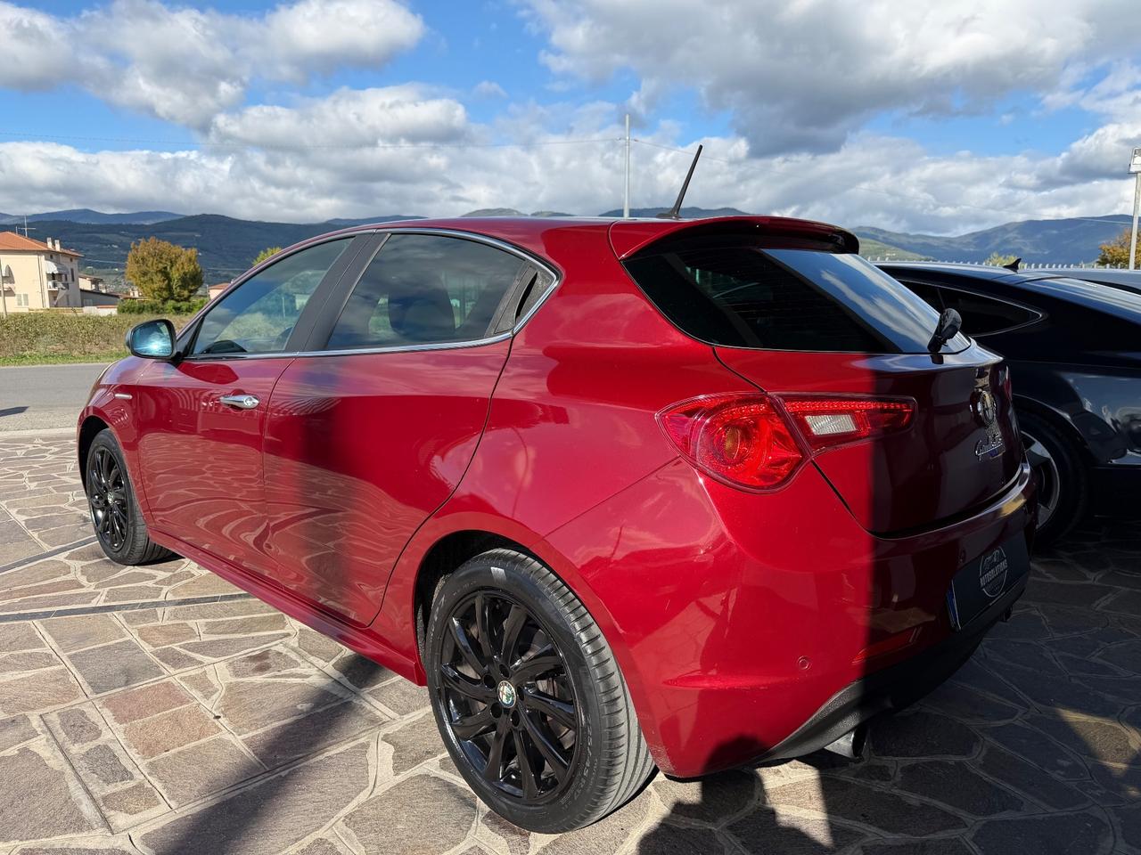 Alfa Romeo Giulietta 2.0 JTDm 170cv Tetto Panoramico