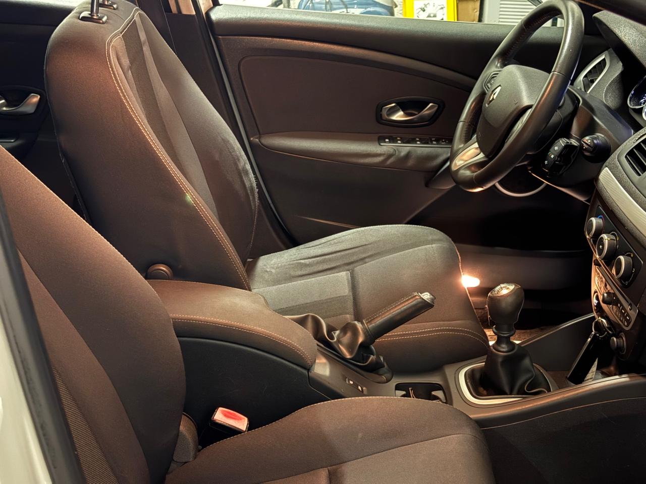 Renault Megane Mégane 1.5 dCi 110CV SporTour GT Line