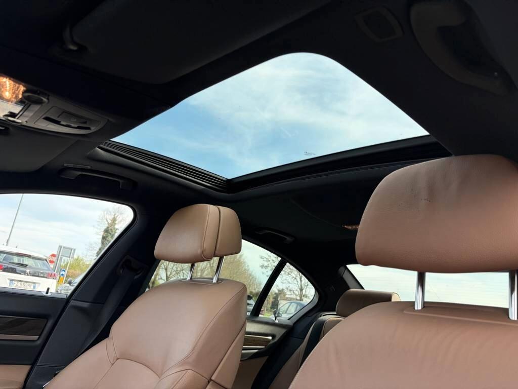 Bmw 730 730d Eccelsa