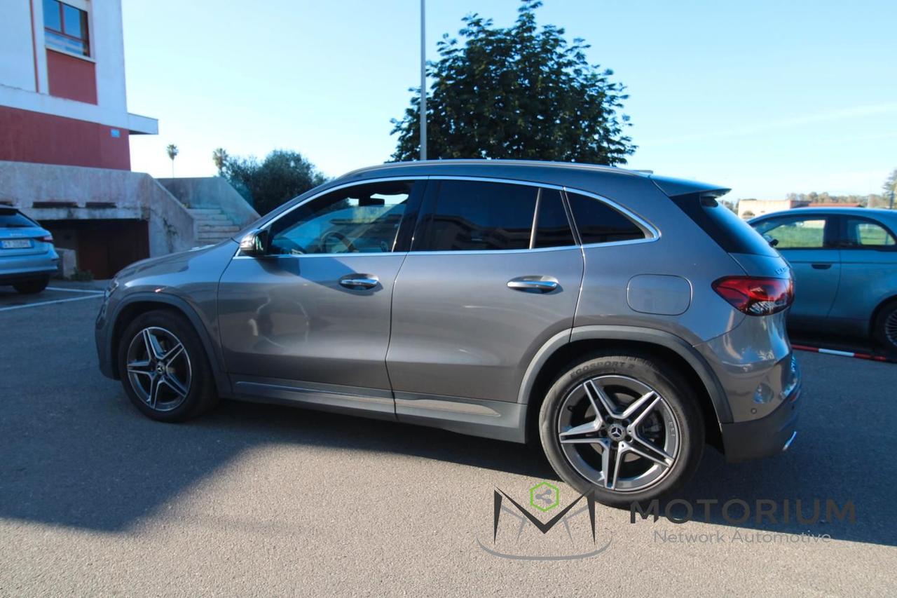 Mercedes GLA 220 d Premium 4matic auto