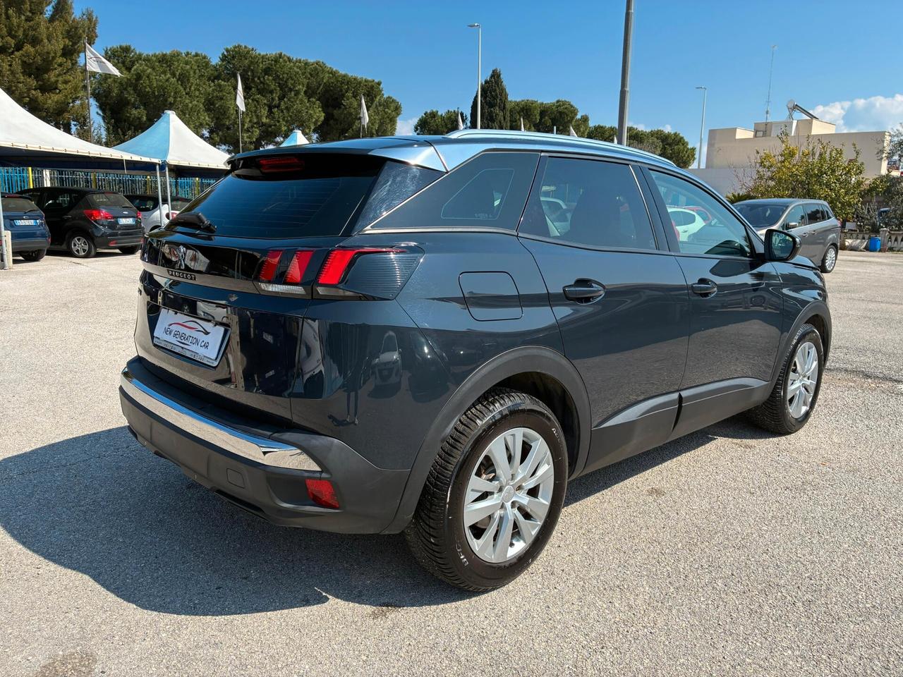 Peugeot 3008 BlueHDi 130 S&S EAT8 Business