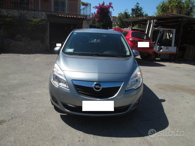 Opel Meriva 1.3 M-jet Full Km Certificati 2012