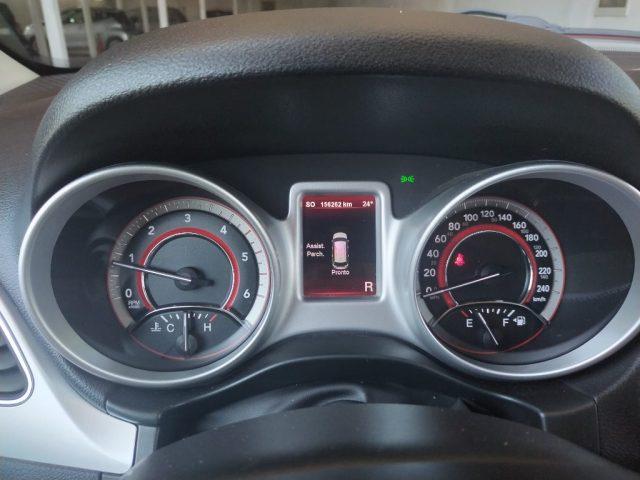 FIAT Freemont 2.0 Mjt 170 CV 4x4 aut. Lounge