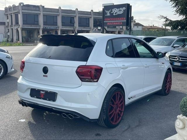 Volkswagen Polo 2.0 TSI DSG GTI BlueMotion Technology