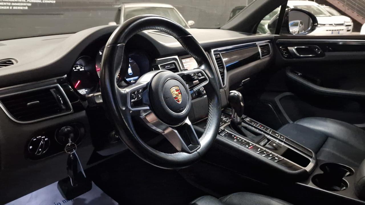 Porsche Macan 3.0 S Diesel